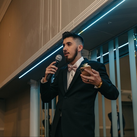 Meet your Posher, Tanner - Picture 1 of 1